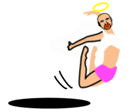 Messages from"Batch-Love" 2 (ENG ver) sticker #5727386