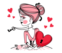 "Sweet Creaky Home" sticker #5727968