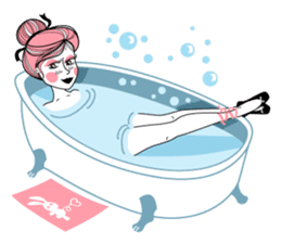 "Sweet Creaky Home" sticker #5727969