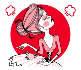 "Sweet Creaky Home" sticker #5727970