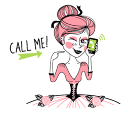 "Sweet Creaky Home" sticker #5727971