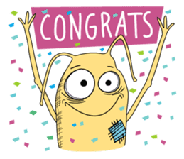 "Sweet Creaky Home" sticker #5727972