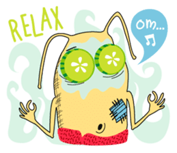 "Sweet Creaky Home" sticker #5727973