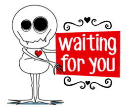 "Sweet Creaky Home" sticker #5727976