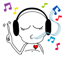 "Sweet Creaky Home" sticker #5727979