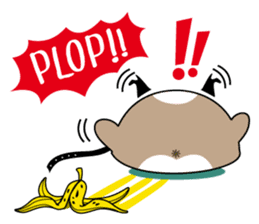 "Sweet Creaky Home" sticker #5727986