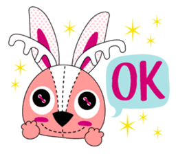 "Sweet Creaky Home" sticker #5727990