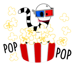 "Sweet Creaky Home" sticker #5727992