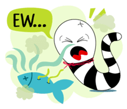 "Sweet Creaky Home" sticker #5727995