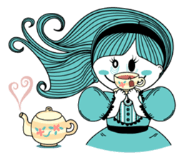 "Sweet Creaky Home" sticker #5727996