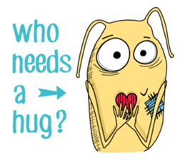 "Sweet Creaky Home" sticker #5727998