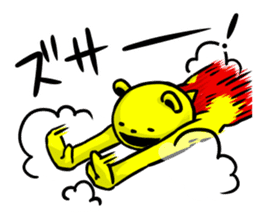 Mr.TUJI sticker #5728404