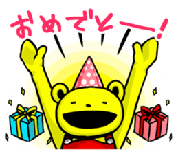 Mr.TUJI sticker #5728407