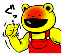 Mr.TUJI sticker #5728427