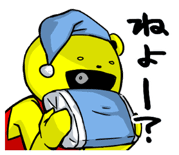 Mr.TUJI sticker #5728433