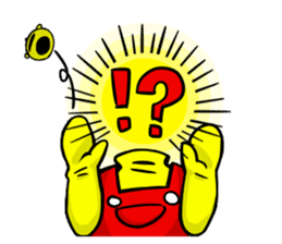 Mr.TUJI sticker #5728437