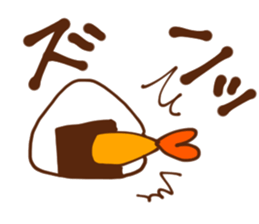 Specialty of Nagoya! Tenmususan sticker #5728460