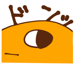 Specialty of Nagoya! Tenmususan sticker #5728463