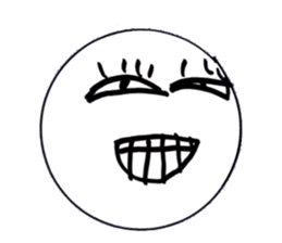 Face 40 sticker #5728644