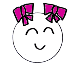 Face 40 sticker #5728646