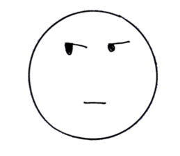 Face 40 sticker #5728648