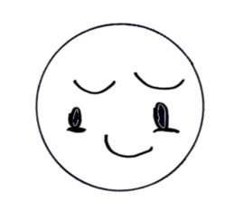 Face 40 sticker #5728655