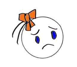 Face 40 sticker #5728656