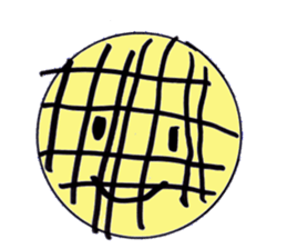 Face 40 sticker #5728657