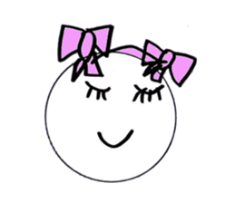 Face 40 sticker #5728659