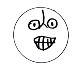 Face 40 sticker #5728663