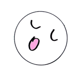 Face 40 sticker #5728666