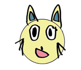 Face 40 sticker #5728667