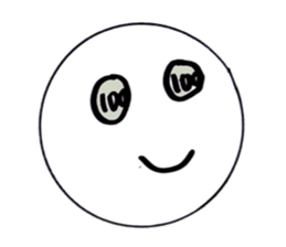 Face 40 sticker #5728680