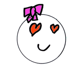 Face 40 sticker #5728683