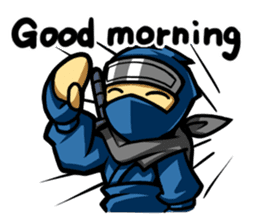 NINJA_NINMARU_2_English_ver. sticker #5728684