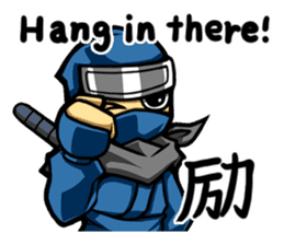 NINJA_NINMARU_2_English_ver. sticker #5728690