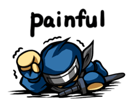 NINJA_NINMARU_2_English_ver. sticker #5728702