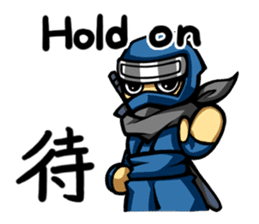 NINJA_NINMARU_2_English_ver. sticker #5728704