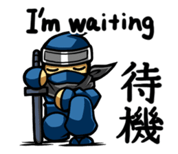NINJA_NINMARU_2_English_ver. sticker #5728705