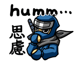 NINJA_NINMARU_2_English_ver. sticker #5728707