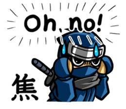 NINJA_NINMARU_2_English_ver. sticker #5728710