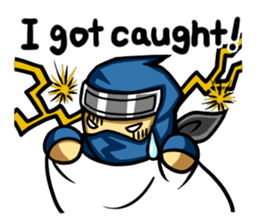 NINJA_NINMARU_2_English_ver. sticker #5728713