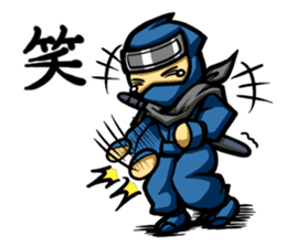 NINJA_NINMARU_2_English_ver. sticker #5728715