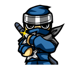 NINJA_NINMARU_2_English_ver. sticker #5728716