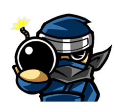 NINJA_NINMARU_2_English_ver. sticker #5728721