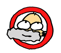 Three Earth Brothers Gyokai Sticker sticker #5728768