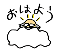 Three Earth Brothers Gyokai Sticker sticker #5728776