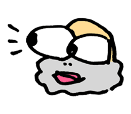 Three Earth Brothers Gyokai Sticker sticker #5728783