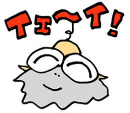 Three Earth Brothers Gyokai Sticker sticker #5728787