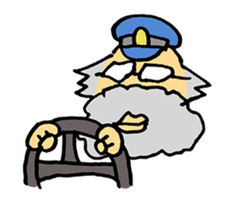 Three Earth Brothers Gyokai Sticker sticker #5728788